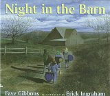 Night in the Barn by Faye Gibbons