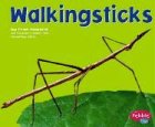 Walkingsticks (Pebble Plus) by Fran Howard