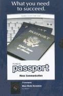 Pearson Passport Student Access Code Card for Mass Media Revolution (Standalone)