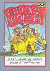 Chickie Riddles by Lisa Eisenberg