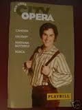 

CANDIDE - NEW YORK CITY OPERA PLAYBILL - APRIL 15, 2008