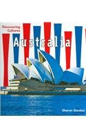 Australia (Discovering Cultures) by Sharon Gordon