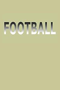 FOOTBALL: 22 People Facing One Another With Opposite Goals, GO!