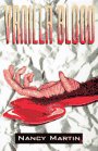 Vanilla Blood by Nancy Martin