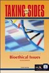 Taking Sides: Clashing Views on Controversial Bioethical Issues by Carol Levine