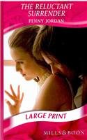 The Reluctant Surrender by Penny Jordan