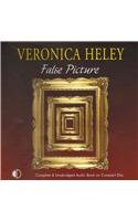 False Picture (Abbot Agency Mysteries) by Veronica Heley