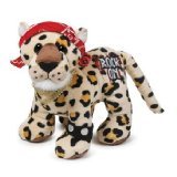 Webkinz Rockerz Leopard 8.5