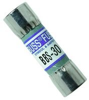 Industrial & Electrical Fuses 600V 10kA 1A Fast Acting Ferrule