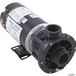 1 HP 115 Volt 2 Speed Center Discharge Waterway Spa / Hot Tub Pump 1.5" Plumbing # C10115