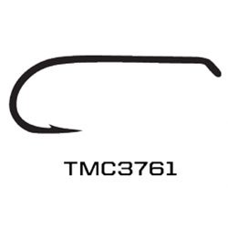 Umpqua Tiemco TMC 3761 Long Wet / Nymph Sproat Fly Tying Hook
