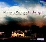 Fuchsjagd. 4 Cassetten. - Minette Walters