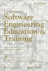 Tenth Conference on Software Engineering Education & Training: April 13-16, 1997 Virginia Beach, Virginia by Conference on Software Engineering Education