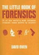The Little Book of Forensics