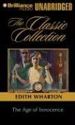 The Age of Innocence (The Classic Collection) by Edith Wharton