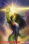 She-Hulk: Cosmic Collision (2009) Issue #1