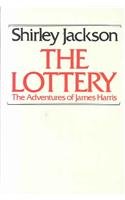 The Lottery: Or, the Adventures of James Harris by Shirley Jackson