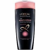 L'Oreal Paris Advanced Haircare Smooth Intense Polishing Shampoo, Family Size, 25.4 fl oz