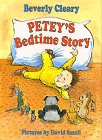 Petey's Bedtime Story by Beverly Cleary