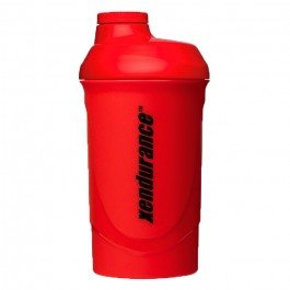 Algopix Similar Product 14 - Xendurance 800ml Shaker Bottle - Red
