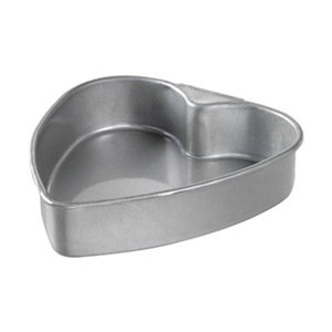 

Cake Pan, Heart Shape