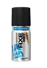 AXE Anarchy Dry Anti-perspirant Deodorant Spray, 48 H Thermo Protection 150 Ml