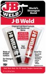 Algopix Similar Product 17 - J B Weld - J-B Weld Welding Compound