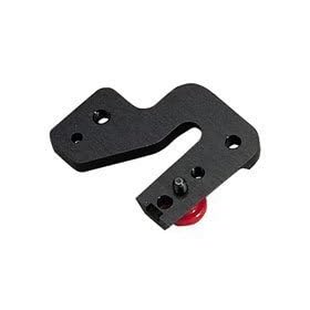 Stroboframe 300-418 Metz Flash Mount II without Bar (Black)