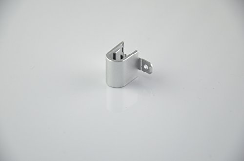Eathtek NEW Hinge Cover Set Left & Right For HP Pavilion DM4 DM4-1000 Series