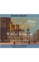 Willful Behavior