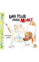 Una flor para Monet (Famosisimos) (Spanish Edition) by Cecilia  Blanco