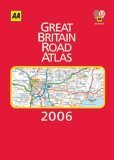 AA Great Britain Road Atlas 2006