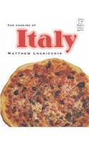 The Cooking of Italy (Superchef) by Matthew Locricchio