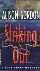 Striking Out by Alison Gordon