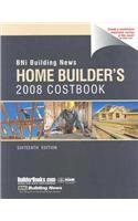 Bni Building News Home Builder's Costbook
