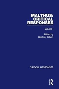 Malthus:Crit Responses V1