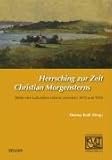 Herrsching zur Zeit Christian Morgensterns: Bilder des kulturellen Lebens zwischen 1870 und 1920