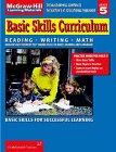 Basic Skills Curriculum: Grade 5 by McGraw-Hill Education