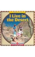 I Live in the Desert (Where I Live) by Gini Holland