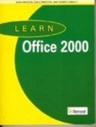 Learn Office 2000 and CD-ROM and Navigator Users Guide Package by John Preston
