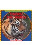 Tigers/Los Tigres (Animals I See At The Zoo/Animales Que Veo en el Zoologico)