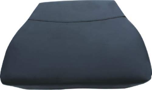 Algopix Similar Product 15 - Kimpex 258454 Back Cushion Black (1 Pcs)