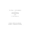 Vital Records of Augusta, Maine to the Year 1892: Births, Marriages, and Deaths