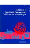 Indicators of Sustainable Development: Guidelines and Methodologies (Economic & Social Affairs) by United Nations