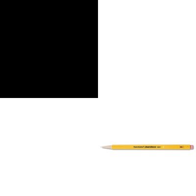 

KITMMM6445SSPPAP3030131 - Value Kit - Post-it Super Sticky Large Format Notes (MMM6445SSP) and Paper Mate Sharpwriter Mechanical Pencil (PAP3030131)