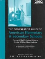 The Comparative Guide to American Elementary and Secondary Schools 2002 by David Garoogian