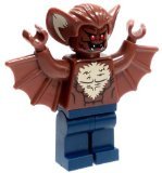 

LEGO Super Heroes Man-Bat minifigure (2014)