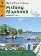 Kawarthas Ontario Fishing Mapbook: Ontario Lake Guide (Fishing Mapbooks) by Jason Marleau