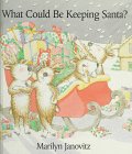 What Could Be Keeping Santa?