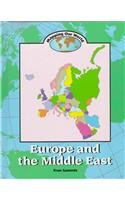 Europe and the Middle East (Mapping Our World) by Fran Sammis
